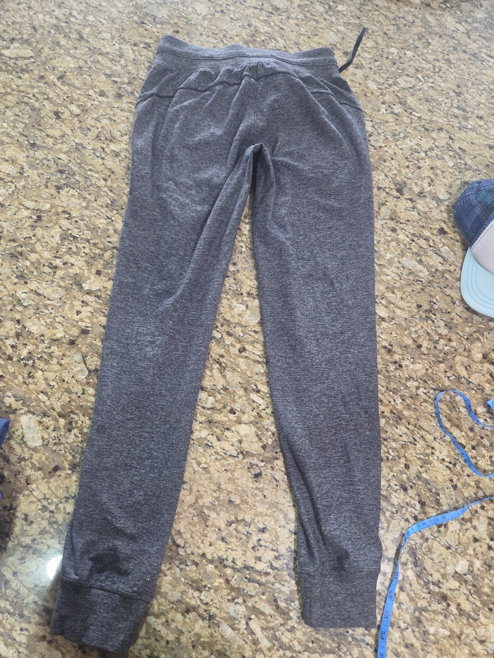 lululemon athletica Women's Gray Jogger Track Pants